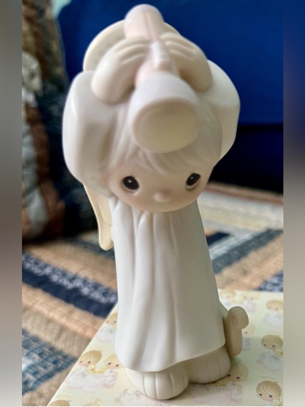 Enesco Precious Moments Figurine